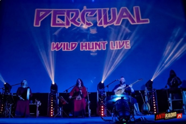 Kraków, Warszawa: Wygraj bilety na koncerty Percival - Wild Hunt Live 2018, do godz. 10:00