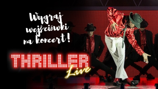 Konkurs "Gdybym mogła zaśpiewać z Michaelem Jacksonem…?"