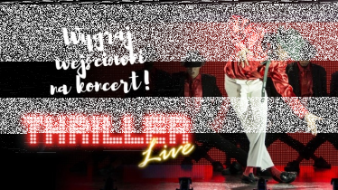 Konkurs "Gdybym mogła zaśpiewać z Michaelem Jacksonem…?"