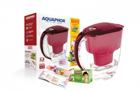 Konkurs "Aquaphor Jasper"