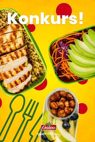 Konkurs fotograficzny "Lunchbox"