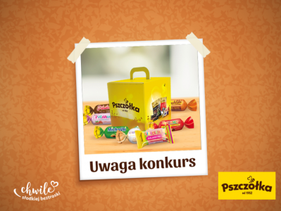 Konkurs fotograficzny "Radosna Pszczółka"