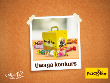 Konkurs fotograficzny "Radosna Pszczółka"