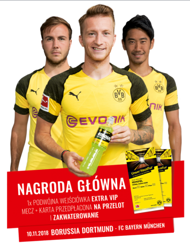 Konkurs "Kibicuj z 4Move"