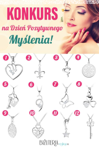 Konkurs na Dzień Pozytywnego Myślenia