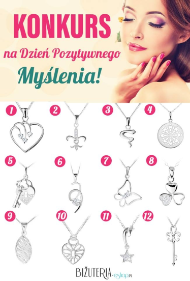 Konkurs na Dzień Pozytywnego Myślenia