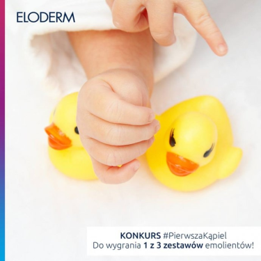 Konkurs "Pierwsza kąpiel - wrzesień 2018"