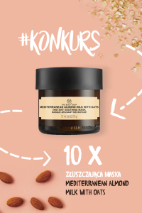 Konkurs "Przepis na owsiankę"