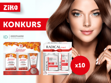 Konkurs "Radical & Jantar"