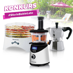 Konkurs "W Babie Lato Nagradzanie"