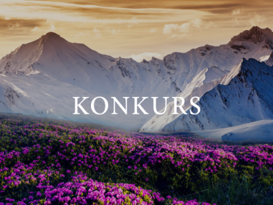 Konkurs "Weekend w Zakopanem za darmo"