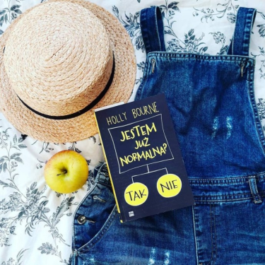 Konkurs "Jestem już normalna?"