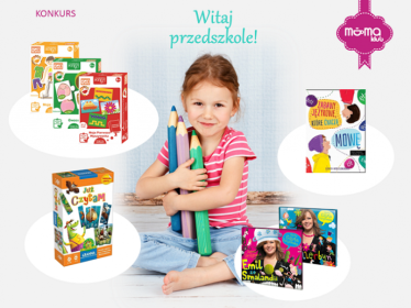 Konkurs "Witaj przedszkole"