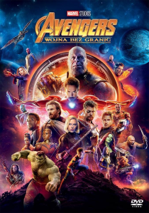 Wygraj "Avengers: Wojna bez granic" na DVD i gadżet z filmu