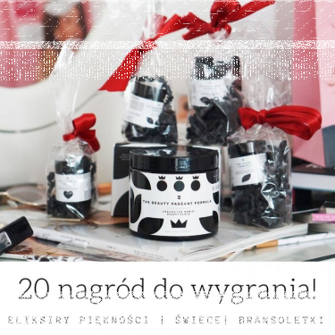 Wygraj eliksiry piękności od Zojo Elixirs