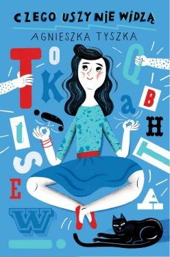 Wygraj książkę "Czego uszy nie widzą"