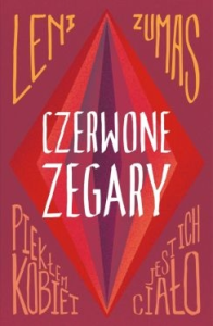 Wygraj książke "Czerwone zegary"