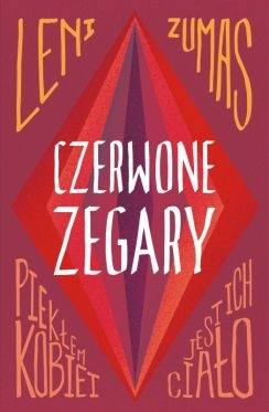 Wygraj książke "Czerwone zegary"