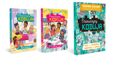 Konkurs filmowy "Dziewczyny kodują - I'm girl who code!"