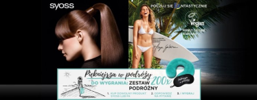 Konkurs "Piękniejsza podróż" Kaufland