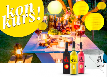 Konkurs fotograficzny "Tapas & Grill z El Sol" 18+