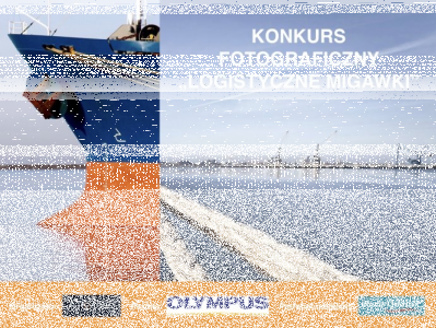 Konkurs "Logistyczne Migawki"