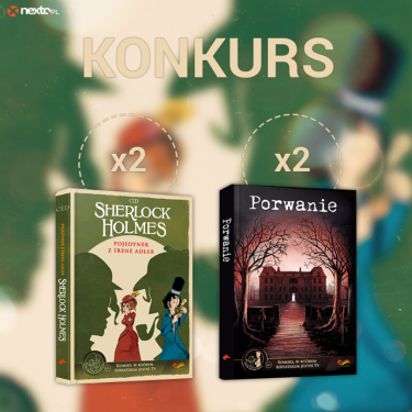Konkurs z komiksami paragrafowymi