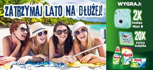 Konkurs "Zatrzymaj lato na dłużej" Piotruś Pan