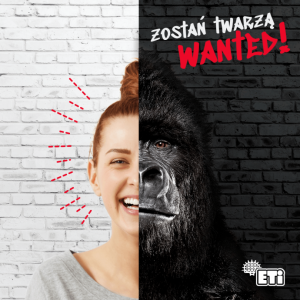 Konkurs fotograficzny "Zostań twarzą Wanted"