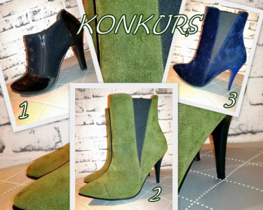 Konkurs "Przywitaj jesień z nami"