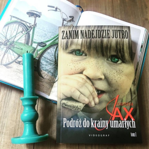 Wygraj książkę z serii Zanim nadejdzie jutro"Podróż do krainy umarłych"