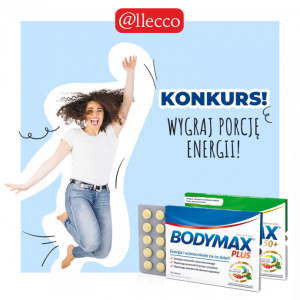 Konkurs "Energia i witalność na co dzień"