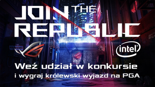 Wygraj VIP TRIP na Poznań Game Arena 2018!