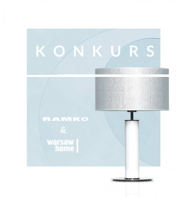 Konkurs fotograficzny "RAMKO"