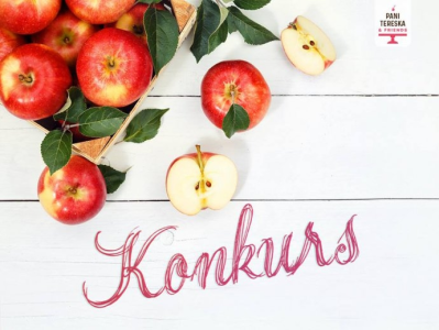 Konkurs "Jabłuszko pełne smaku"