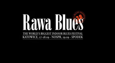Katowice: Wygraj bilety na Rawa Blues Festival 2018