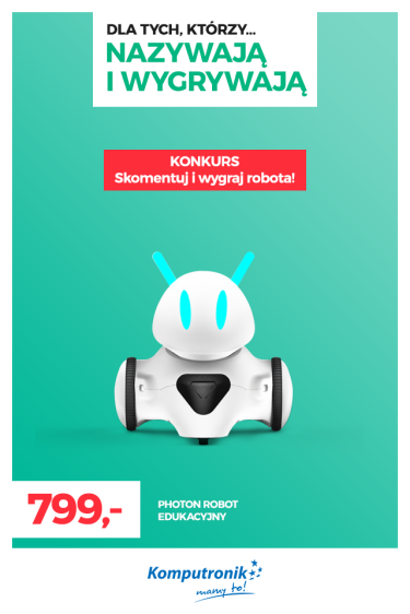 Konkurs "Dla tych, którzy nazywają i wygrywają"