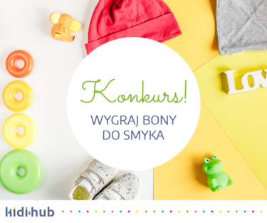 Konkurs "Dlaczego warto kupować i sprzedawać używane dziecięce rzeczy"