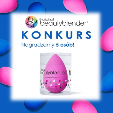 Konkurs fotograficzny z beautyblender