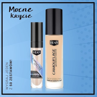 Konkurs Gangu #HeanGIRL! III edycja