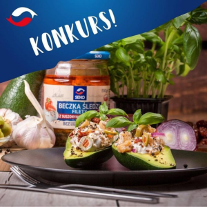 Konkurs na ulubione rybne danie