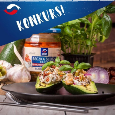 Konkurs na ulubione rybne danie