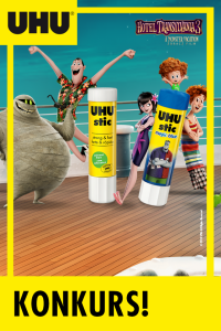 Konkurs "Potworne Wspomnienia"