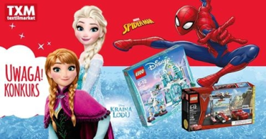 Konkurs plastyczny "TXM Textilemarket Przedstaw swoją mamę lub tatę"