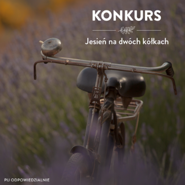 Konkurs "Jesień na dwóch kółkach" 18+