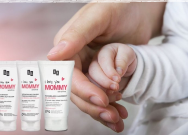 Konkurs "Nasza miłość - wygraj kosmetyki AA I Love You Mommy"