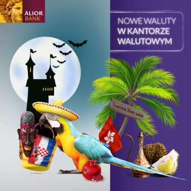 Konkurs "Nowe Waluty - Kto pierwszy wygrywa"