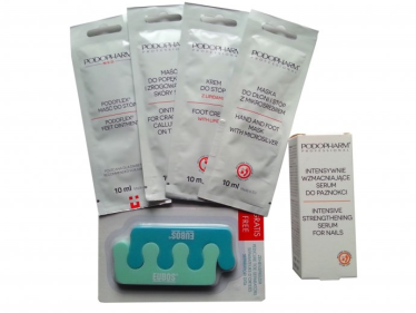 Konkurs "Poznaj kosmetyki Podopharm"