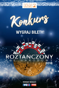 Warszawa: Konkurs "Tańcz razem z TVP"