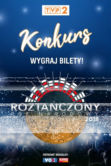 Warszawa: Konkurs "Tańcz razem z TVP"